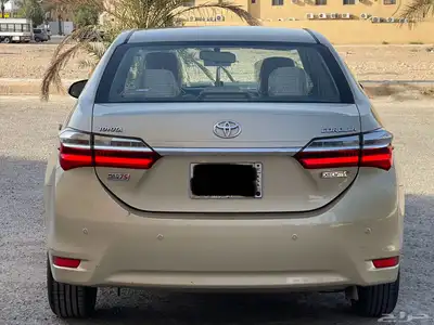 تويوتا كورولا2018 3