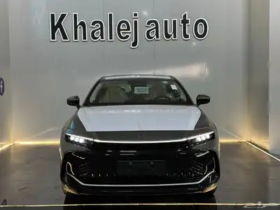 تويوتا كراون بريميوم هايبرد موديل 2025 1
