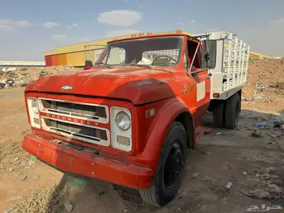 للبيع جمس لوري شفر موديل 1969 4
