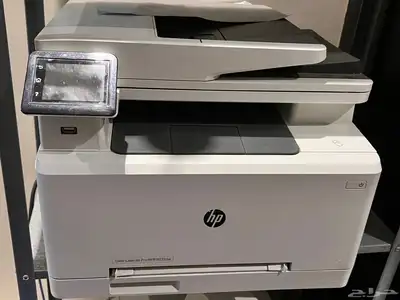 للبيع طابعة ليزر اسود وملون 0