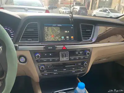 جنسس G80 2018 12