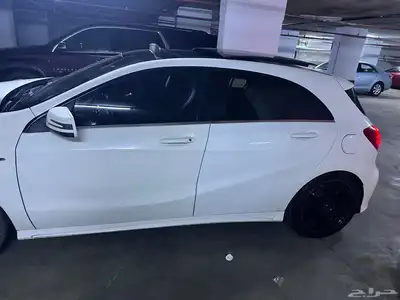 مرسيدس A250 1
