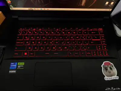 لابتوب قيمينق للبيع 2