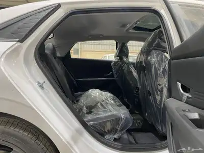 هونداي النترا 2025 كمفورت فتحه سقف وارد الصين(بنزين)1.5L 22