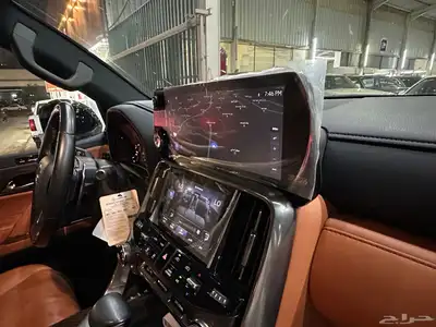 لكزس 600 LX م 2023 ViP سعودي بحاله الوكاله 45