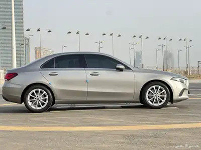 مرسيدس a220 موديل 2020 3