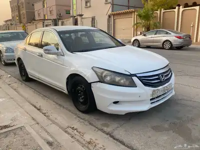 هوندا اكورد 2012 0