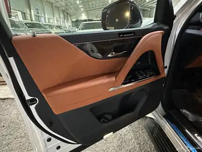 لكزس 600 LX م 2023 ViP سعودي بحاله الوكاله 16