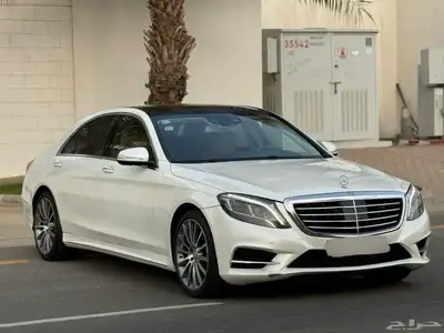 مرسيدس S500 2015 2