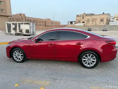 مازدا 6 ستاندر 4