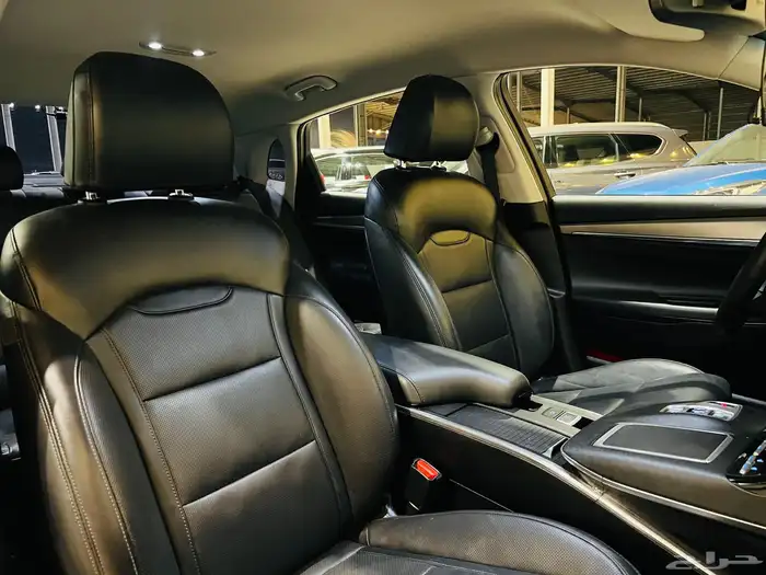 هيونداي أزيرا 2021 V6 (بحالة ممتازة) 4