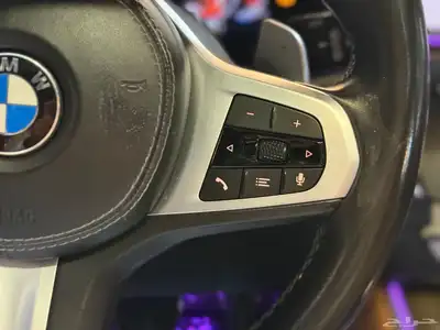 بي ام دبليو X5 2022 كت ام (( بحااة ممتازة )) 12