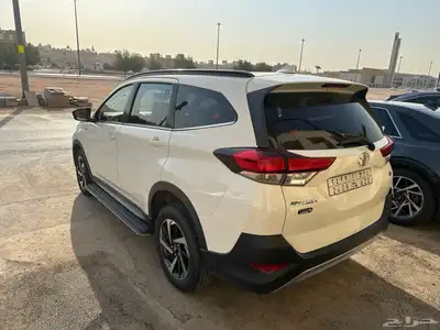 تويوتا راش 2020 2