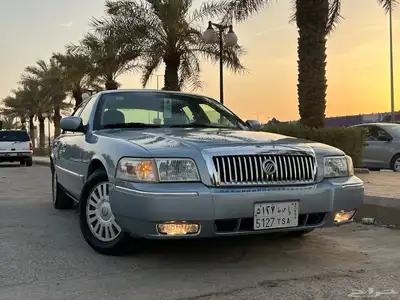 فورد ماركيز 2008 سعودي ممشى قليل نضيف 10