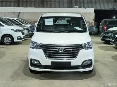 هيونداي اتش وان ابيض 2021 ديزل وارد كوريا 1