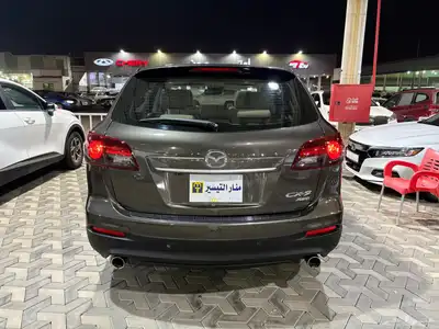 مازدا CX9 2015 4