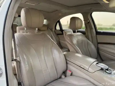مرسيدس S500 2015 11