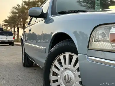 فورد ماركيز 2008 سعودي ممشى قليل نضيف 5