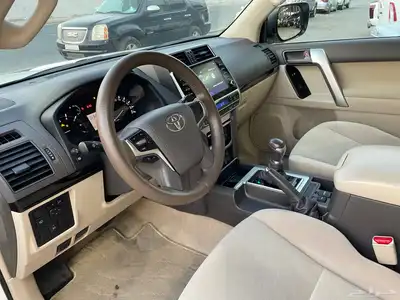 برادو 2021 فل كامل V6 سعودي 6