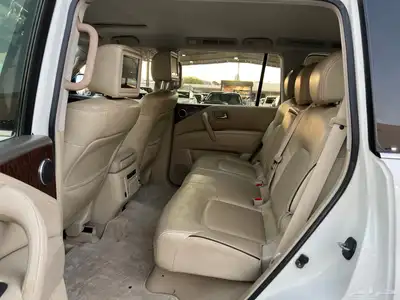 نيسان باترول 2019 بلاتنيوم فل كامل 9