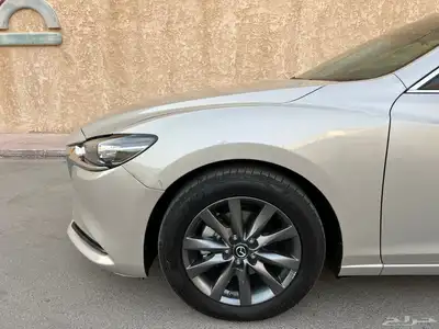 مازدا 6 شبهه الجديد 2025 11