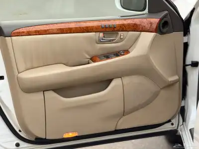 لكزس LS430 شبه جديده مخزنه 2005 55