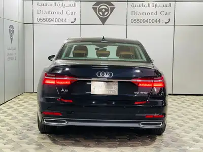 أودي A6 موديل 2022 ( بدي وكاله ) 4