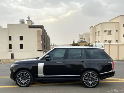 رنج روفر 2019 فل كامل سعودي 8
