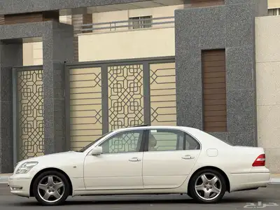 لكزس LS430 شبه جديده مخزنه 2005 21