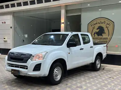 ايسوزو دبل 2019 ديزل 0