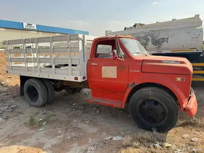 للبيع جمس لوري شفر موديل 1969 6