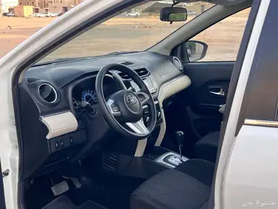 تويوتا راش 2022 وكالة 13