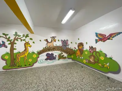 رسام خطاط 4