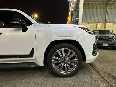 لكزس 600 LX م 2023 ViP سعودي بحاله الوكاله 1