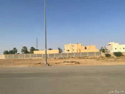 للبيع قطعتين ارض حي الرحاب بريدة 2