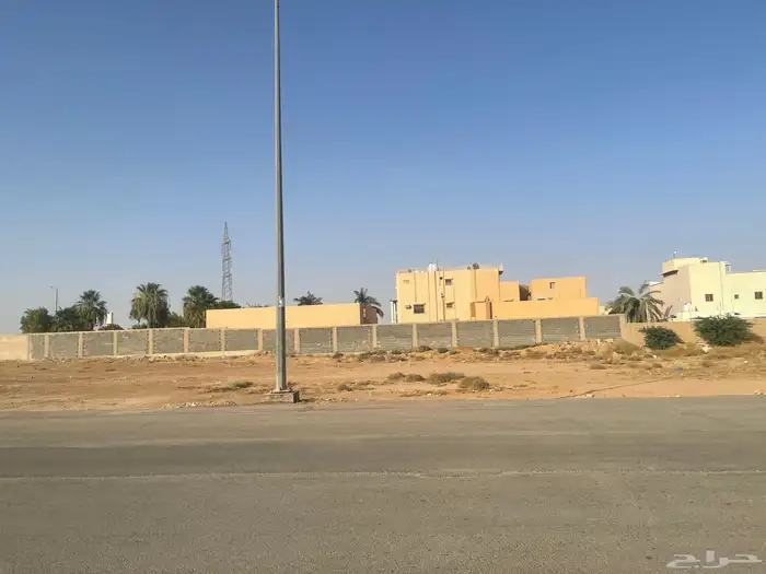 للبيع قطع اراضي حي الرحاب بريدة 2