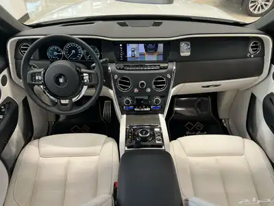 Rolls Royce Cullinan 2024 Saudi 7