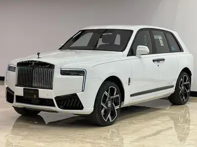 Rolls Royce Cullinan 2025 black badge 6