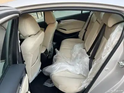 مازدا 6 شبهه الجديد 2025 22