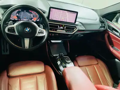 بي إم دبليو X4 موديل 2022 8