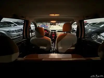 رينو داستر 2016 دبل 12