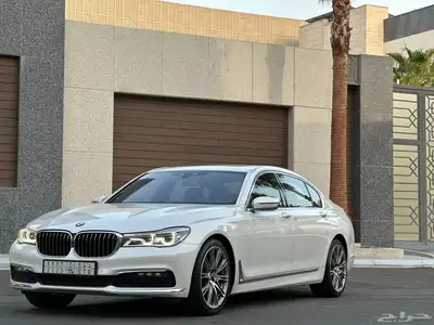 بي ام دبليو 730 قمه في النظافه 2019 1