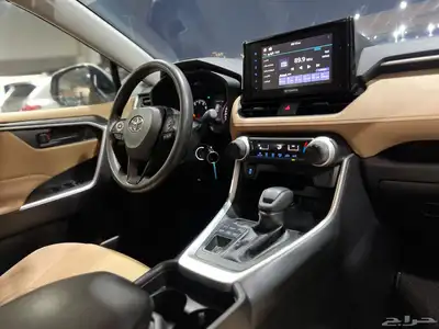 تويوتا رافور 2021 دبل 17