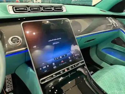 S BRABUS 2022 Saudi 8