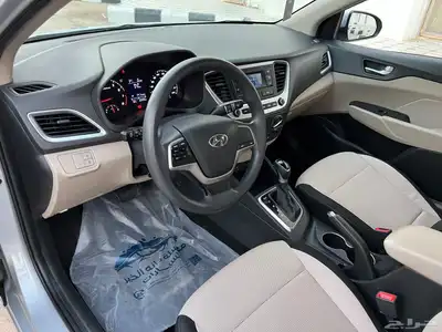 هونداي اكسنت 2023 (بحالة ممتازة) 10