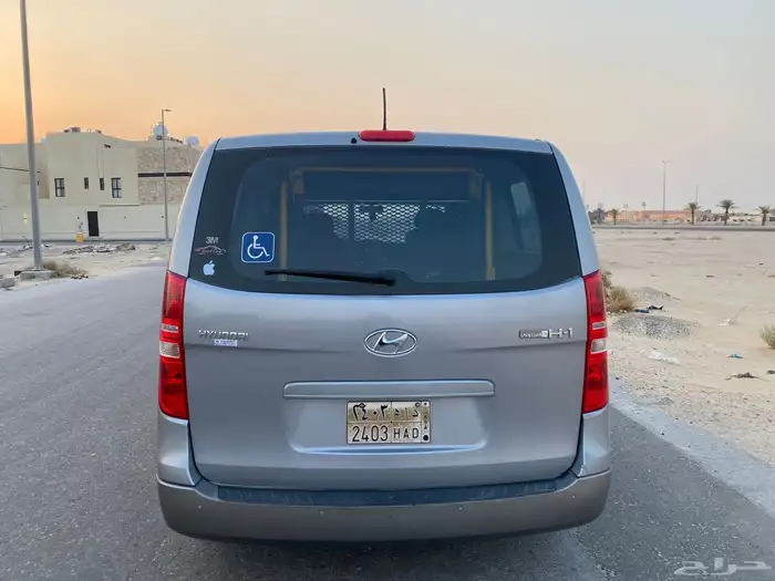 هونداي H-1 2017 4