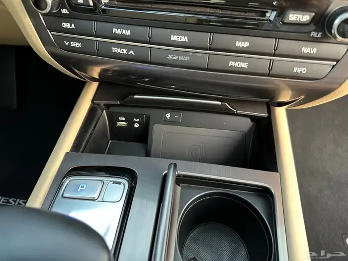 هونداي جنسس G80 2019 20