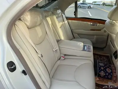لكزس LS430 2005 سعودي مخزن 10