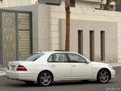 لكزس LS430 شبه جديده مخزنه 2005 10