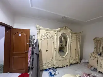 للبيع غرفة نوم كاملة متكاملة سليمة ابد فك وركب 2